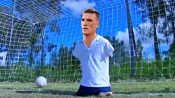 Los memes fueron lapidarios con Franco Armani.