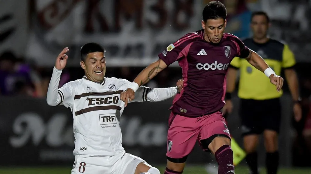River enfrentará a Platense.