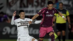 Platense y River se enfrentan en Vicente López.