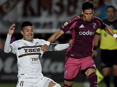 River rescató un empate contra Platense en su debut por el Torneo Apertura 2025