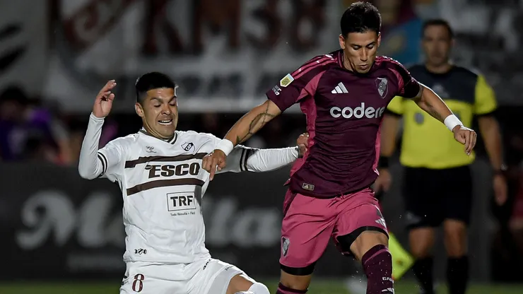 Platense y River se enfrentan en Vicente López.