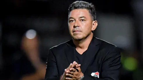 Nueva baja para Marcelo Gallardo.