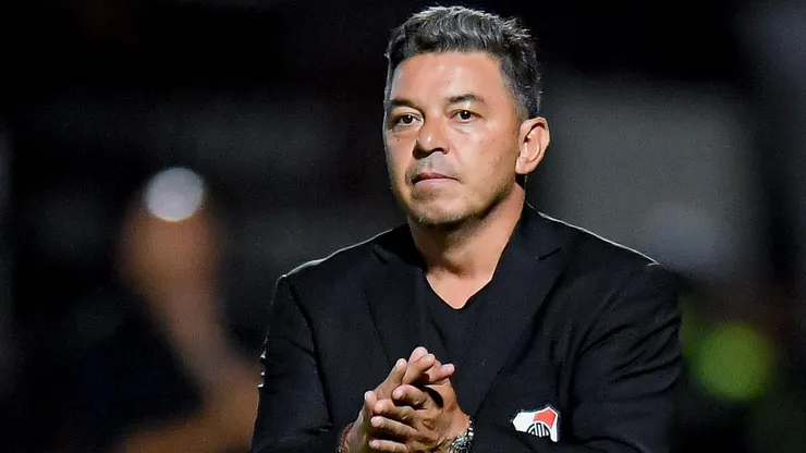 Nueva baja para Marcelo Gallardo.