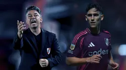 Gallardo y Matías Rojas coincidieron: el factor externo que perjudicó el juego de River contra Platense