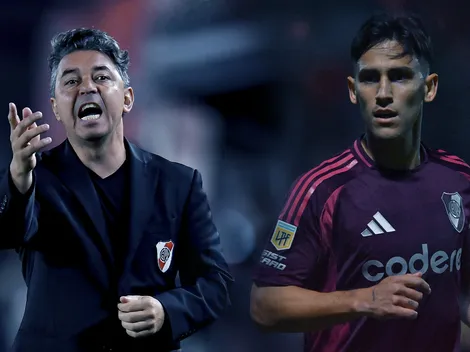 Gallardo y Matías Rojas coincidieron: el factor externo que perjudicó el juego de River contra Platense
