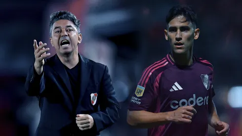 Gallardo y Matías Rojas coincidieron: el factor externo que perjudicó el juego de River contra Platense