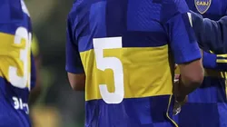 Un jugador de Boca se quedó con la 5: qué número le queda disponible a Leandro Paredes