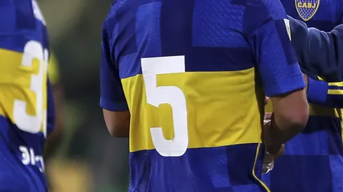 Un jugador de Boca se quedó con la 5: qué número le queda disponible a Leandro Paredes
