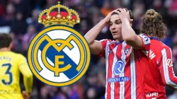 Julián Álvarez, si es amonestado frente al Mallorca, deberá cumplir una fecha de suspensión frente al Real Madrid.