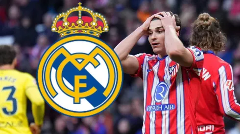 Julián Álvarez, si es amonestado frente al Mallorca, deberá cumplir una fecha de suspensión frente al Real Madrid.