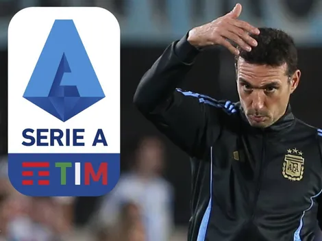 Prensa italiana maravillada con la ''perla'' que puede ser la nueva cara de la Scaloneta