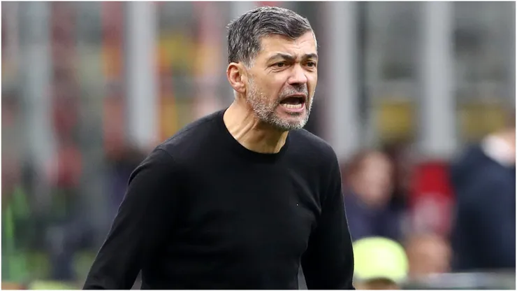 Sérgio Conceiçao