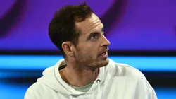 Andy Murray, hoy entrenador de Novak Djokovic.