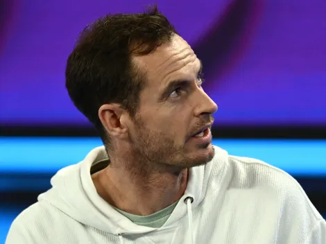 Murray sentenció quién es el mejor de la historia entre Djokovic, Federer y Nadal