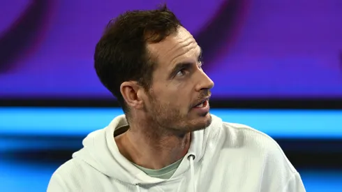 Andy Murray, hoy entrenador de Novak Djokovic.