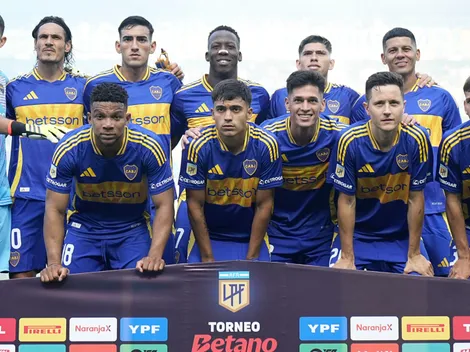 Los puntajes de Boca vs. Argentinos Juniors