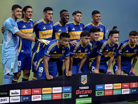 Los hinchas de Boca apuntaron contra un titular tras el empate con Argentinos