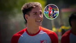 Francisco Álvarez cuestionó al árbitro del partido por no haber expulsado a Herrera