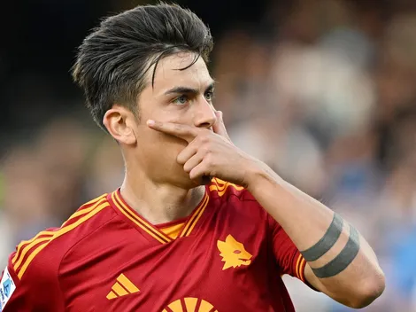 Se acabaron las especulaciones: Paulo Dybala resolvió su futuro con la Roma