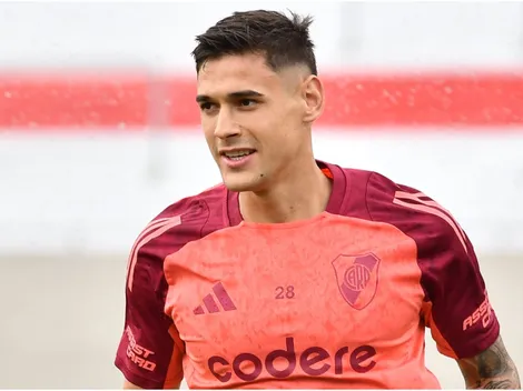 River hoy: el once vs. Instituto, la situación de Esquivel y Castaño y la recuperación de Villagra