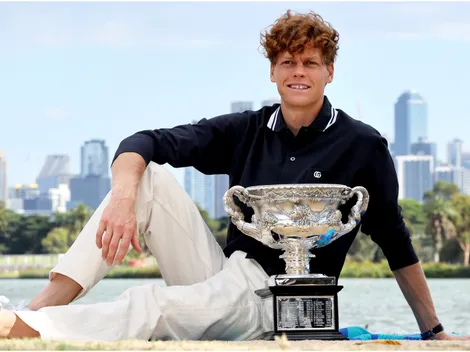 Sinner contó cómo espera la resolución del TAS por su caso de doping