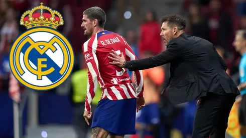 Rodrigo De Paul buscó la amonestación vs. Villarreal para cumplir una fecha de suspensión con Mallorca y estar vs. Real Madrid.