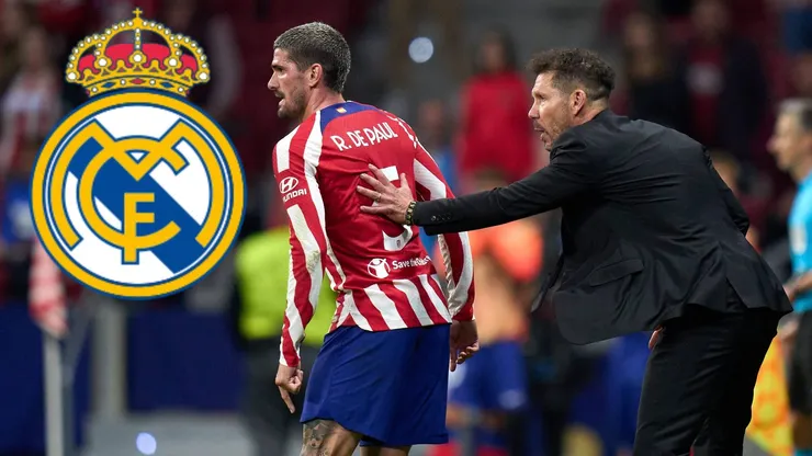 Rodrigo De Paul buscó la amonestación vs. Villarreal para cumplir una fecha de suspensión con Mallorca y estar vs. Real Madrid.