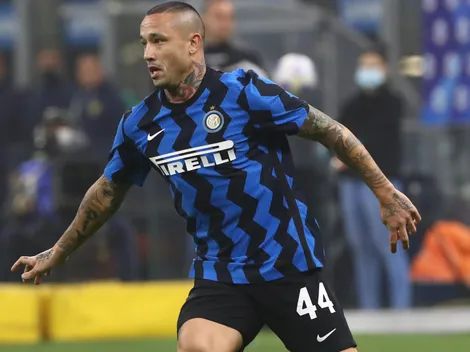 Radja Nainggolan fue detenido en Bélgica por narcotráfico