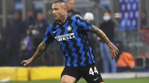 Radja Nainggolan fue detenido en Bélgica.