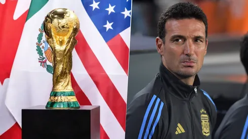 Desde este 27 de enero faltan 500 días para la Copa del Mundo de la FIFA de Estados Unidos, México y Canadá 2026.