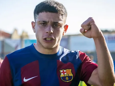 Sorpresa en el mercado de pases: Independiente va por una promesa del Barcelona