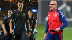 A la espera de una fecha para la Finalissia, la RFEF confirmó a Luis de La Fuente hasta mediados del 2028.