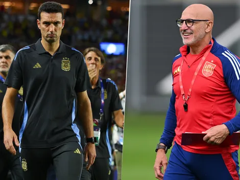 A la espera de la Finalissima, España lanza señal de su gran momento con De La Fuente