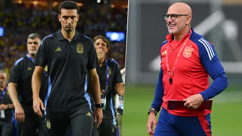 A la espera de una fecha para la Finalissia, la RFEF confirmó a Luis de La Fuente hasta mediados del 2028.