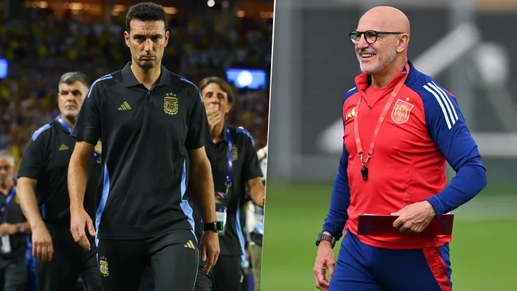 A la espera de una fecha para la Finalissia, la RFEF confirmó a Luis de La Fuente hasta mediados del 2028.