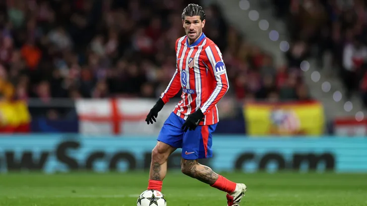 Atlético de Madrid busca reforzar el mediocampo para complementar a Rodrigo De Paul, Pablo Barrios y Koke Resurrección.
