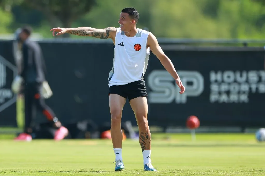 Kevin Castaño. (Foto: Getty).