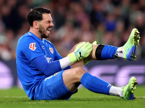 Batalla genera controversia con su actuación en Rayo Vallecano vs. Girona