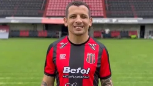 El refuerzo estrella de Defensores de Belgrano.