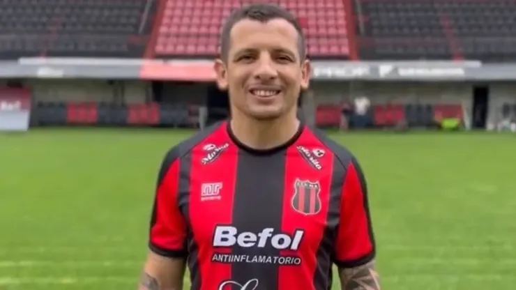 El refuerzo estrella de Defensores de Belgrano.