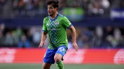 Nicolás Lodeiro fue ofrecido a San Lorenzo.