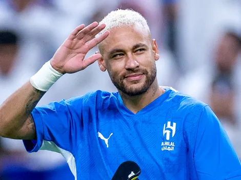 Neymar arregló su salida de Al Hilal y regresará a Santos: los detalles