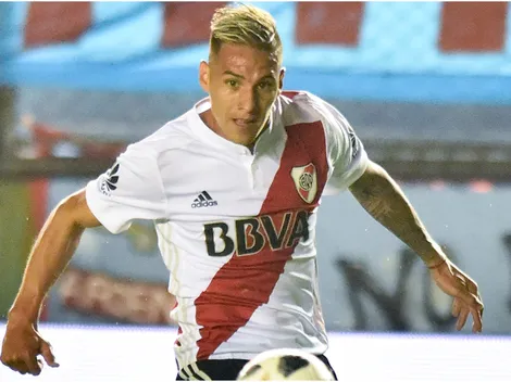 Fue campeón en el River de Gallardo, pasó sin pena ni gloria por San Lorenzo y ahora vuelve al fútbol argentino