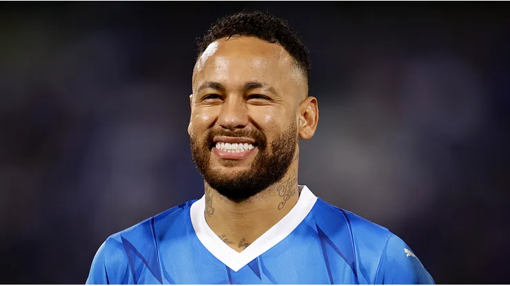 Neymar vuelve a la Selección de Brasil.