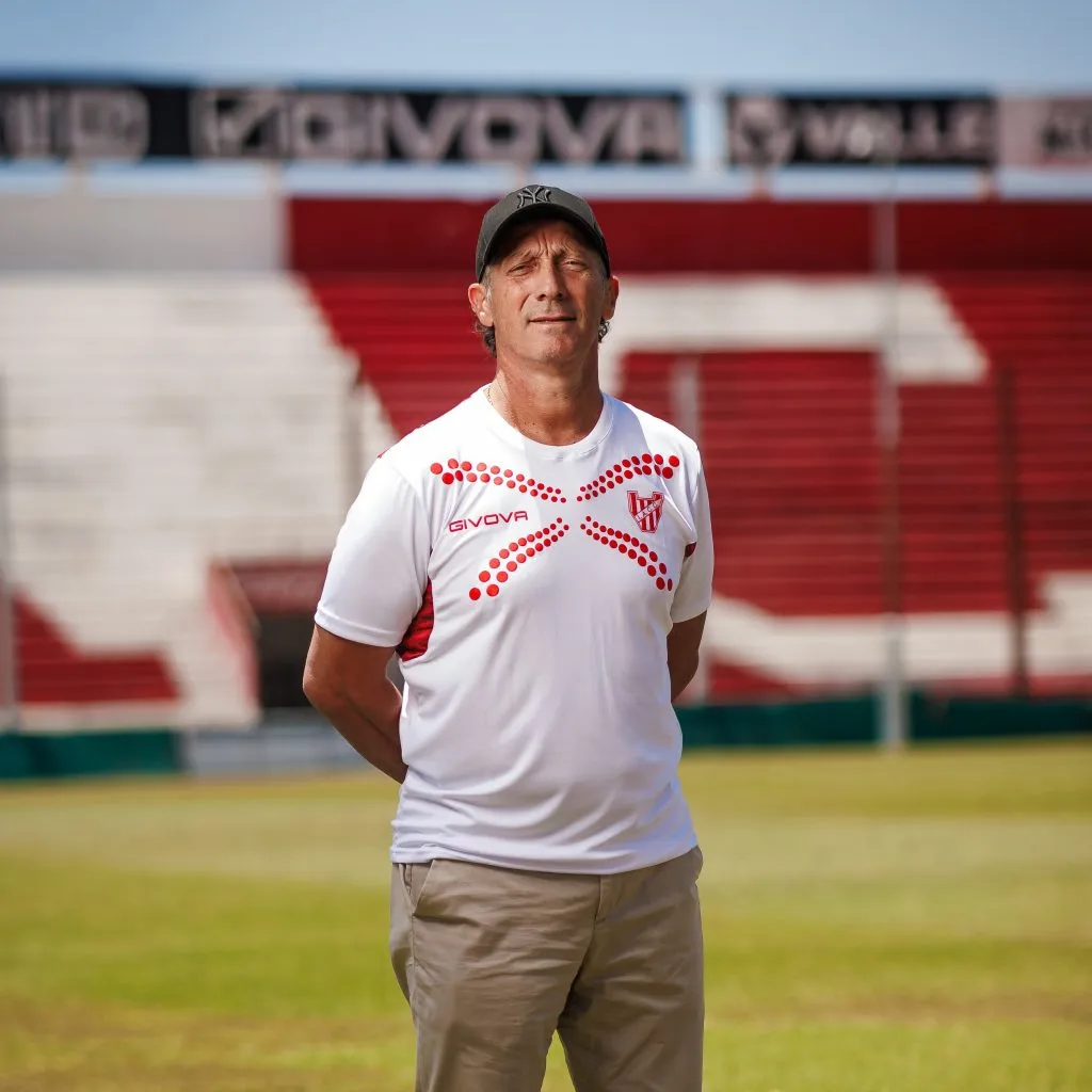 Pedro Troglio asumió como DT de Instituto en 2025. (Foto: Prensa Instituto).