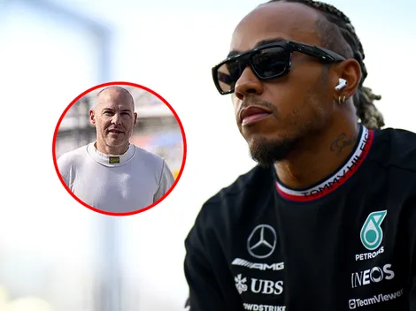 Jacques Villenueve reveló por qué Hamilton nunca será el mejor en la historia de la F1: "Desvirtuado"