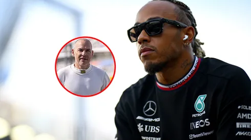 Hamilton no es el mejor de la historia para Villenueve