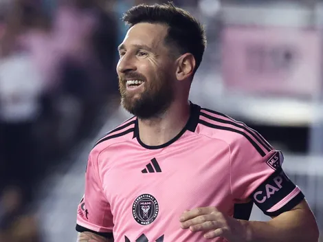 Tres exjugadores de River enfrentarán al Inter Miami de Lionel Messi en la Leagues Cup