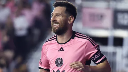 Lionel Messi se prepara para lo que viene.