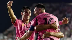 Inter Miami y una nueva adquisición.